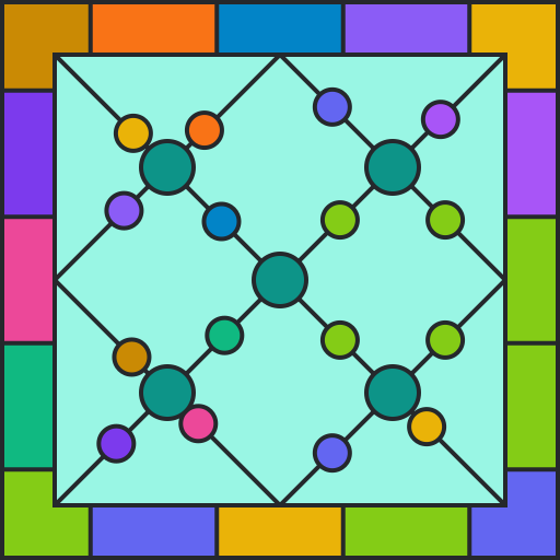 Octorand Gen2 #7164 NFT on Algorand