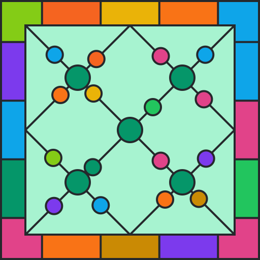 Octorand Gen2 #5109 NFT on Algorand