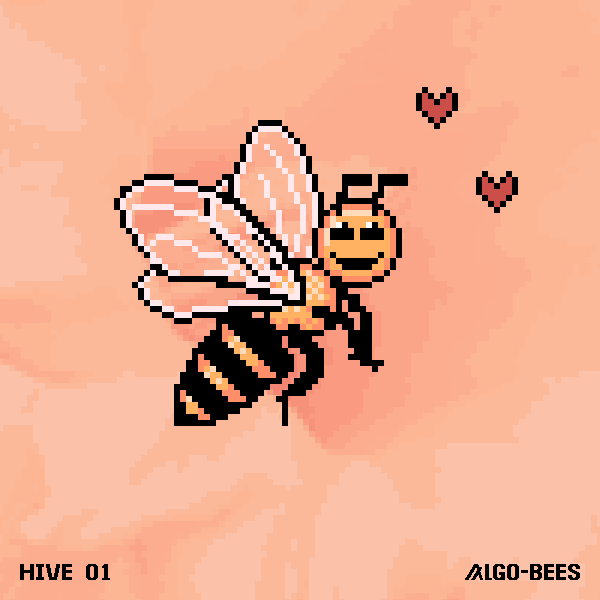 An image of ALGO-BEES H1 #008-05 Flowers