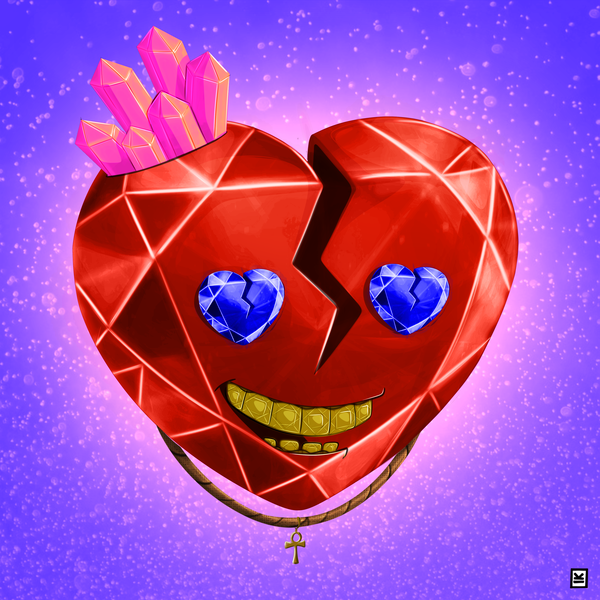 Image of Broken Hearted Gems #26