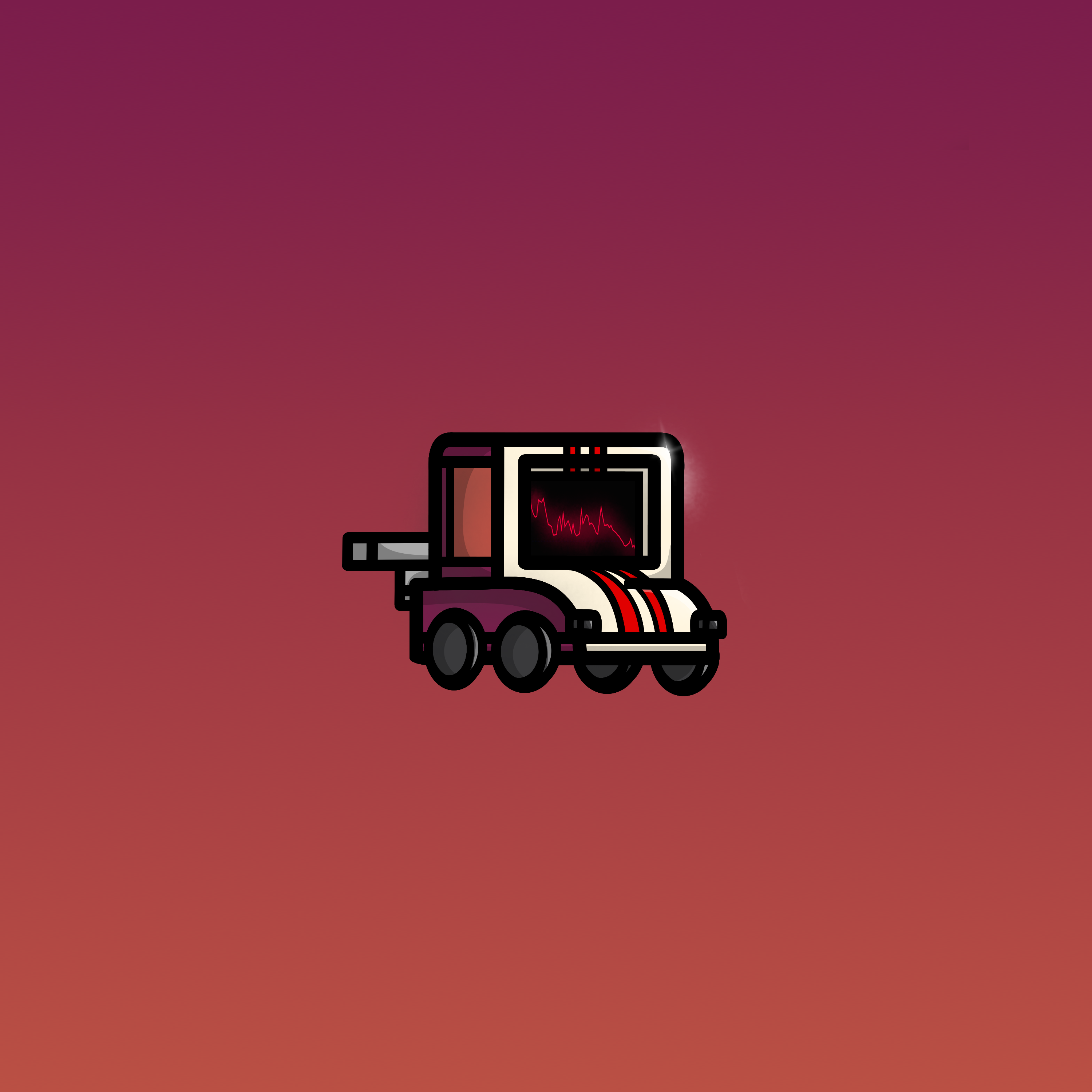 Beepboy Mini Gen 2 #576 NFT on Algorand