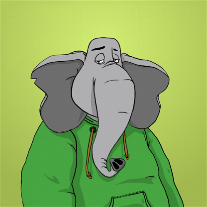 AFK Elephant #1290
