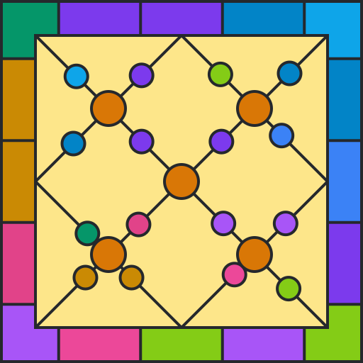 Octorand Gen2 #7867 NFT on Algorand