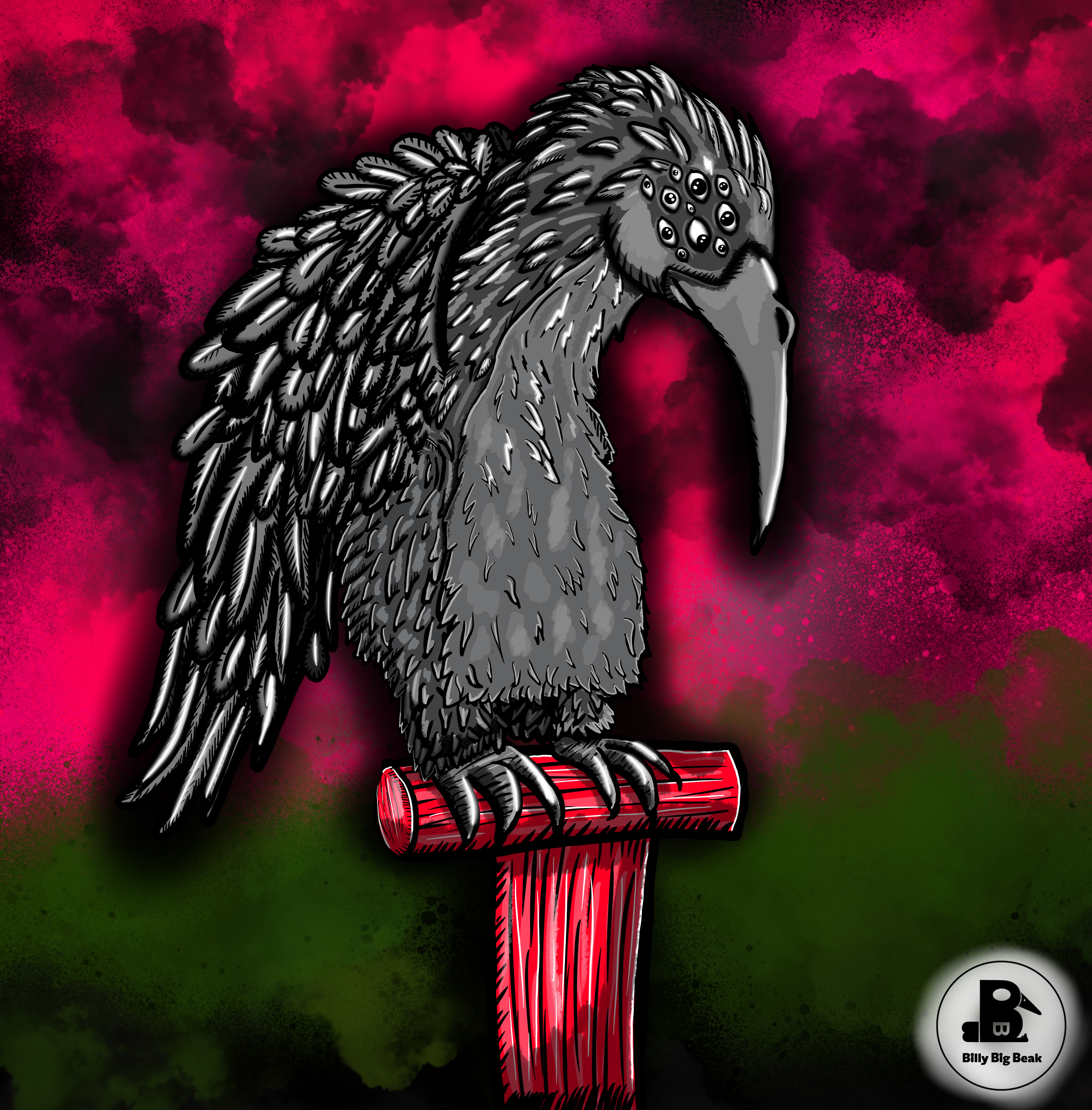 Pet #204 NFT on Algorand