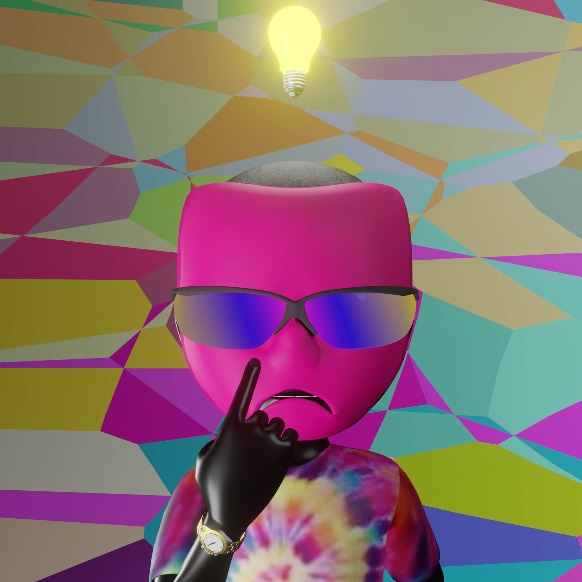 SB #891 NFT on Algorand