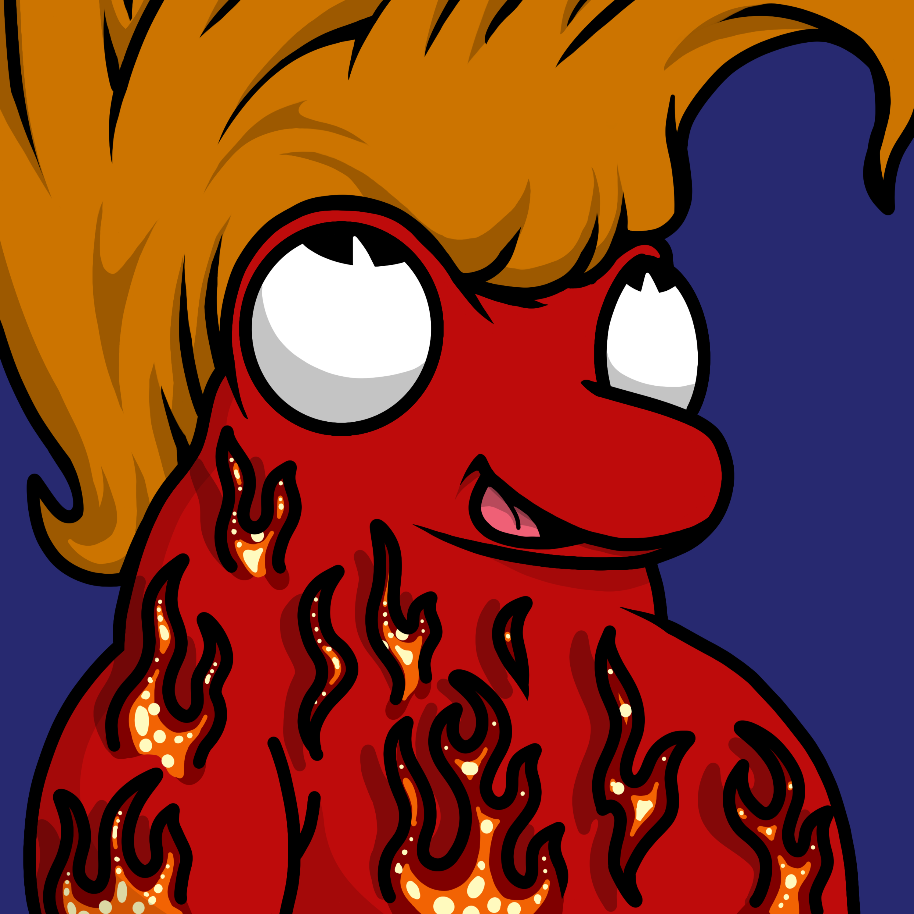 LUIS #476 NFT on Algorand