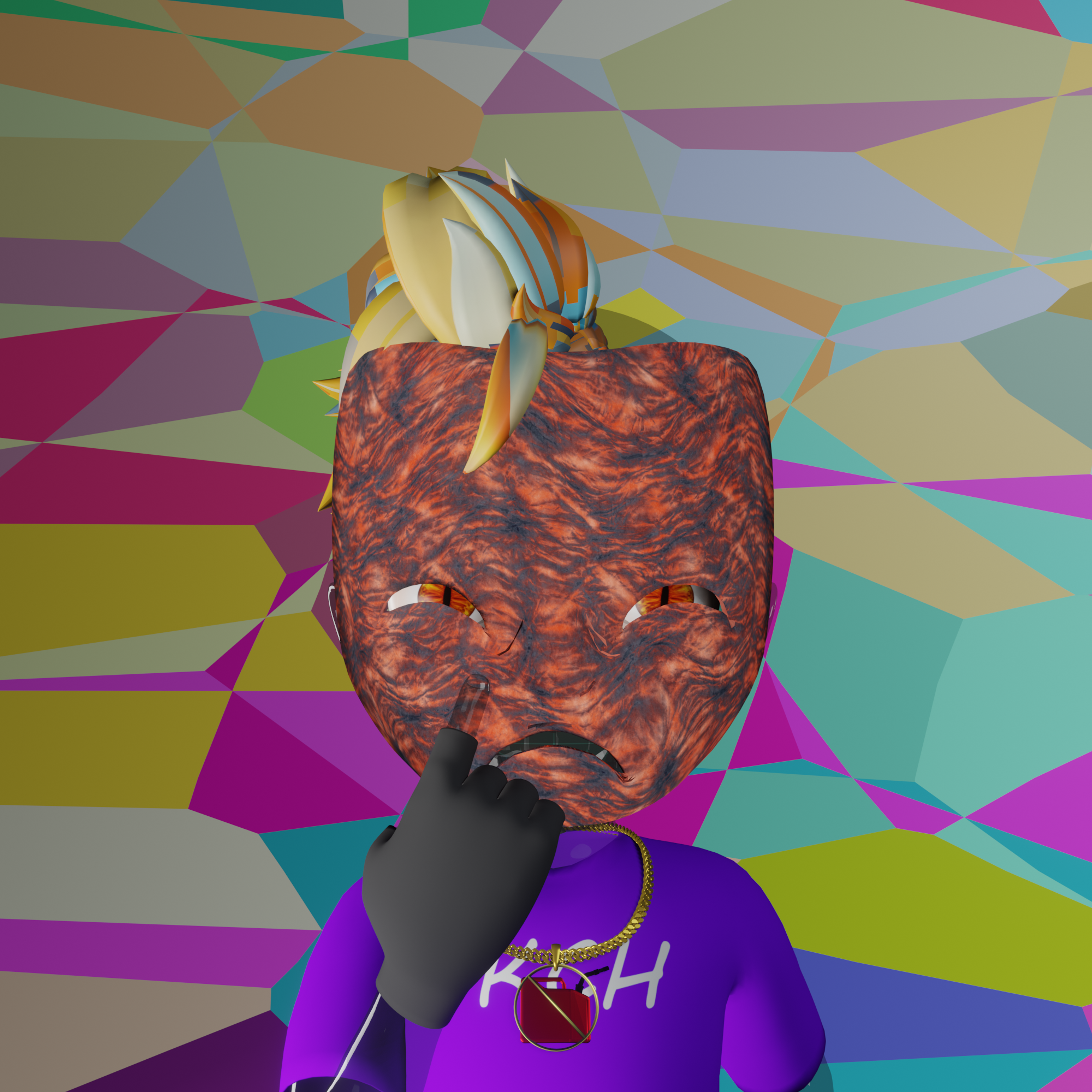 SB #985 NFT on Algorand