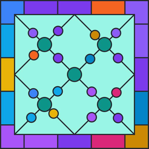 Octorand Gen2 #6461 NFT on Algorand