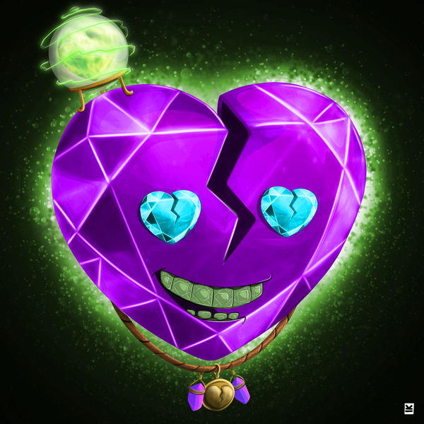 Image of Broken Hearted Gems #32