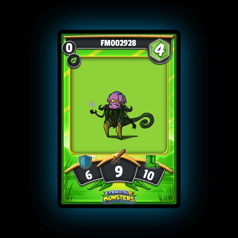 FM002928 NFT on Algorand