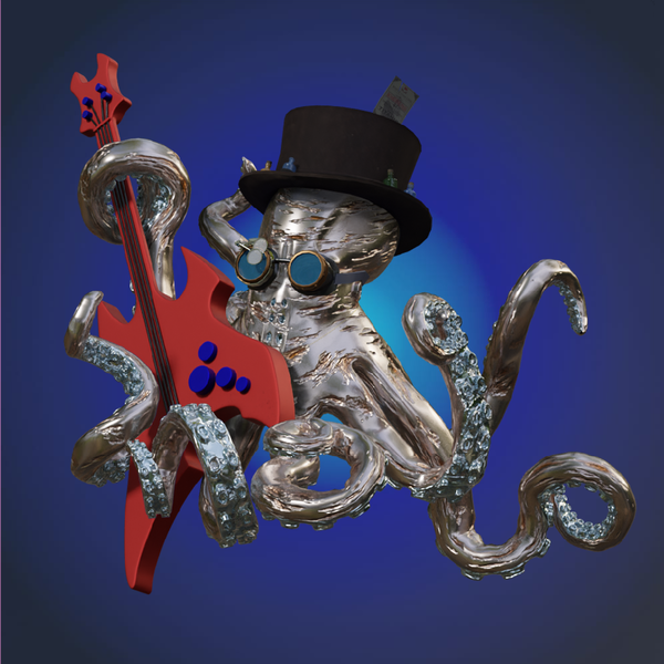 An image of OctOpuls 3D #013