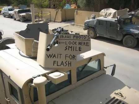 HMMWV Camera NFT on Algorand
