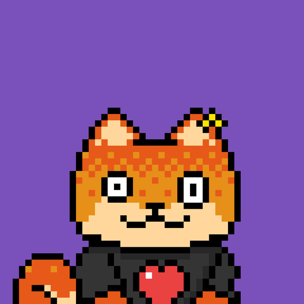 Image of Pixel Inu Rebirth #31