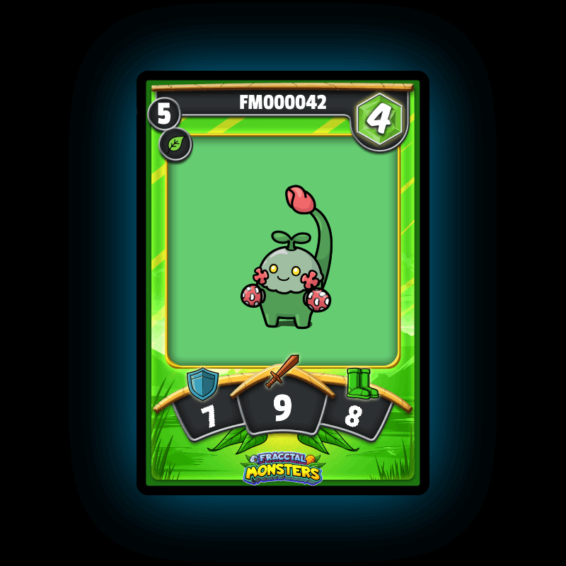 FM000042 NFT on Algorand