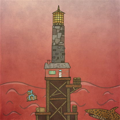 The Lighthouse #0887