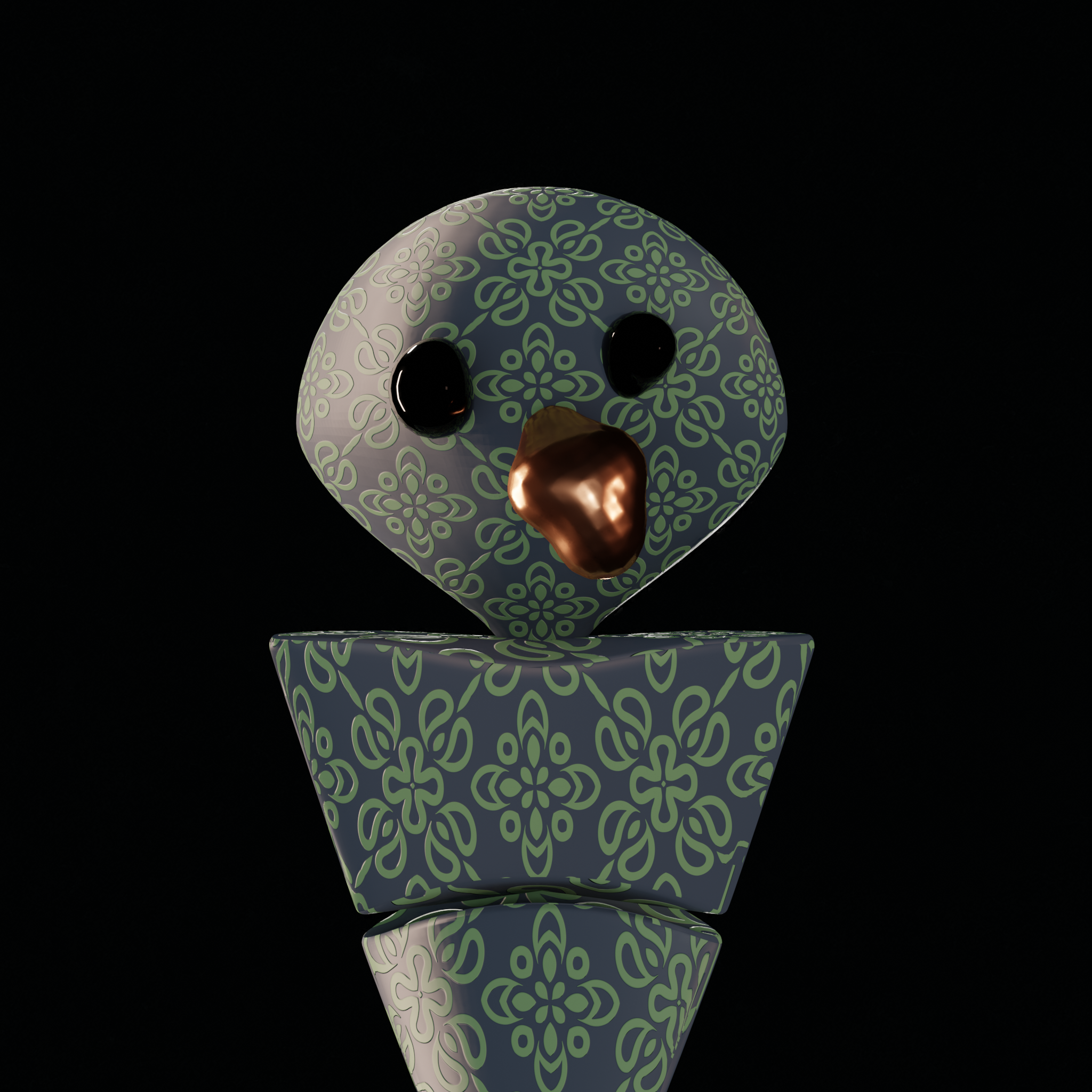 Marble Eye#794 NFT on Algorand