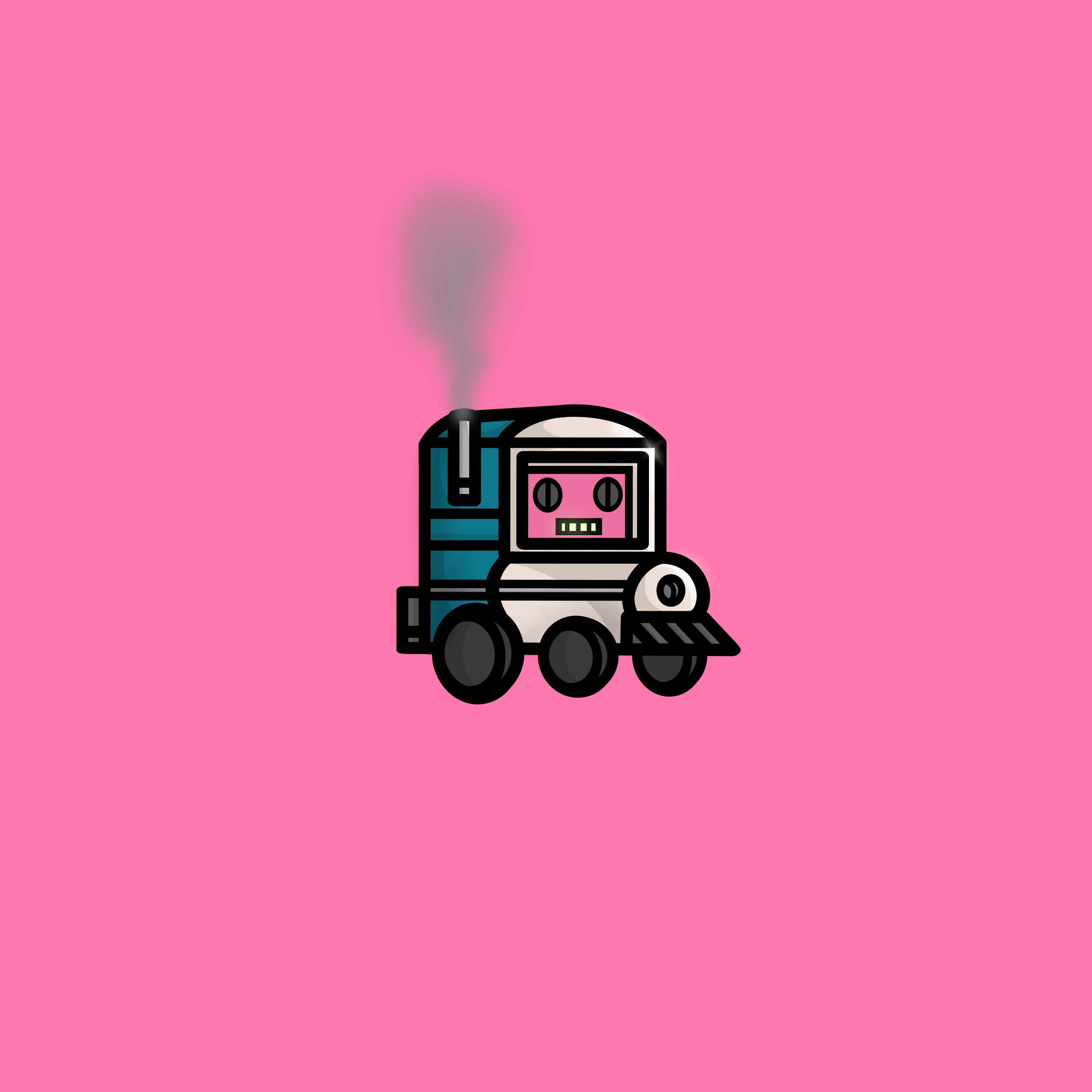 Beepboy Mini Gen 2 #226 NFT on Algorand