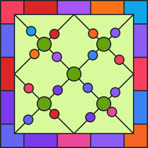 Octorand Gen2 #7418 NFT on Algorand