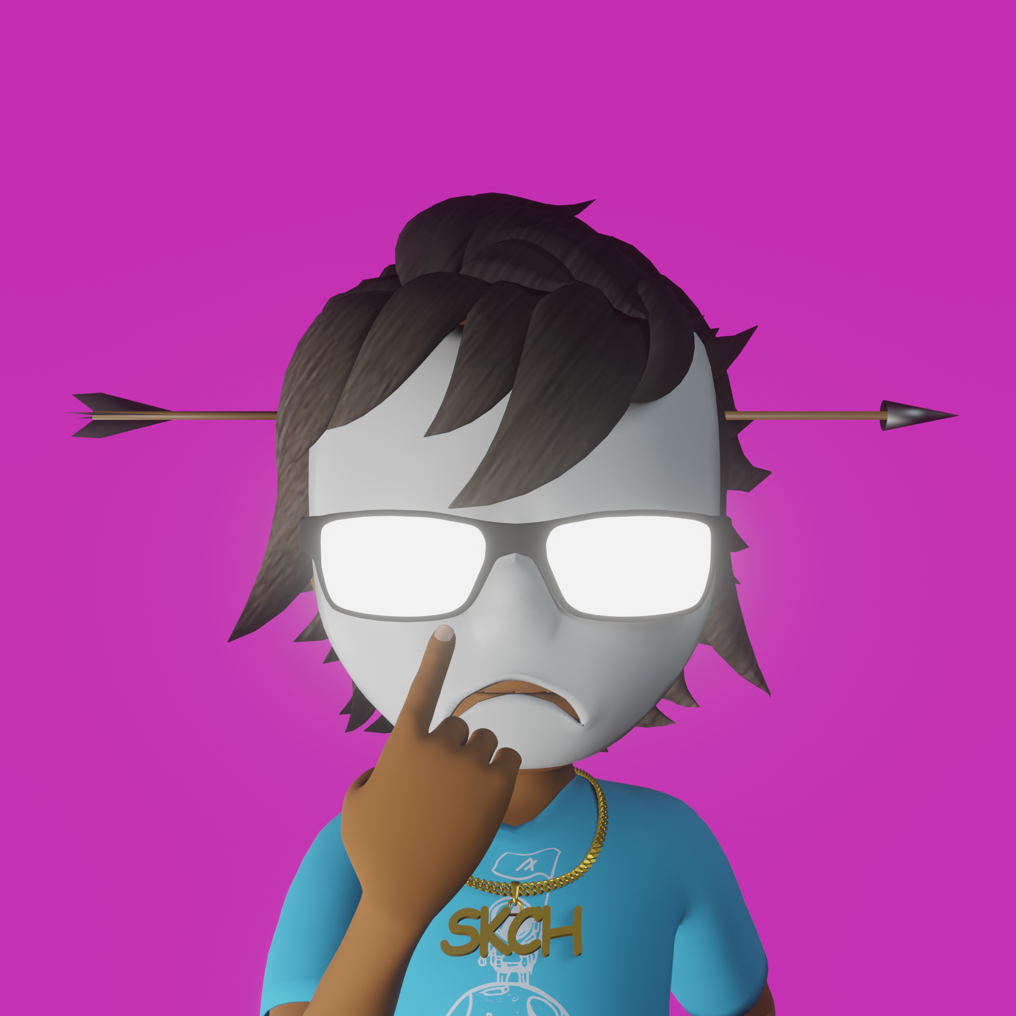 SB #369 NFT on Algorand