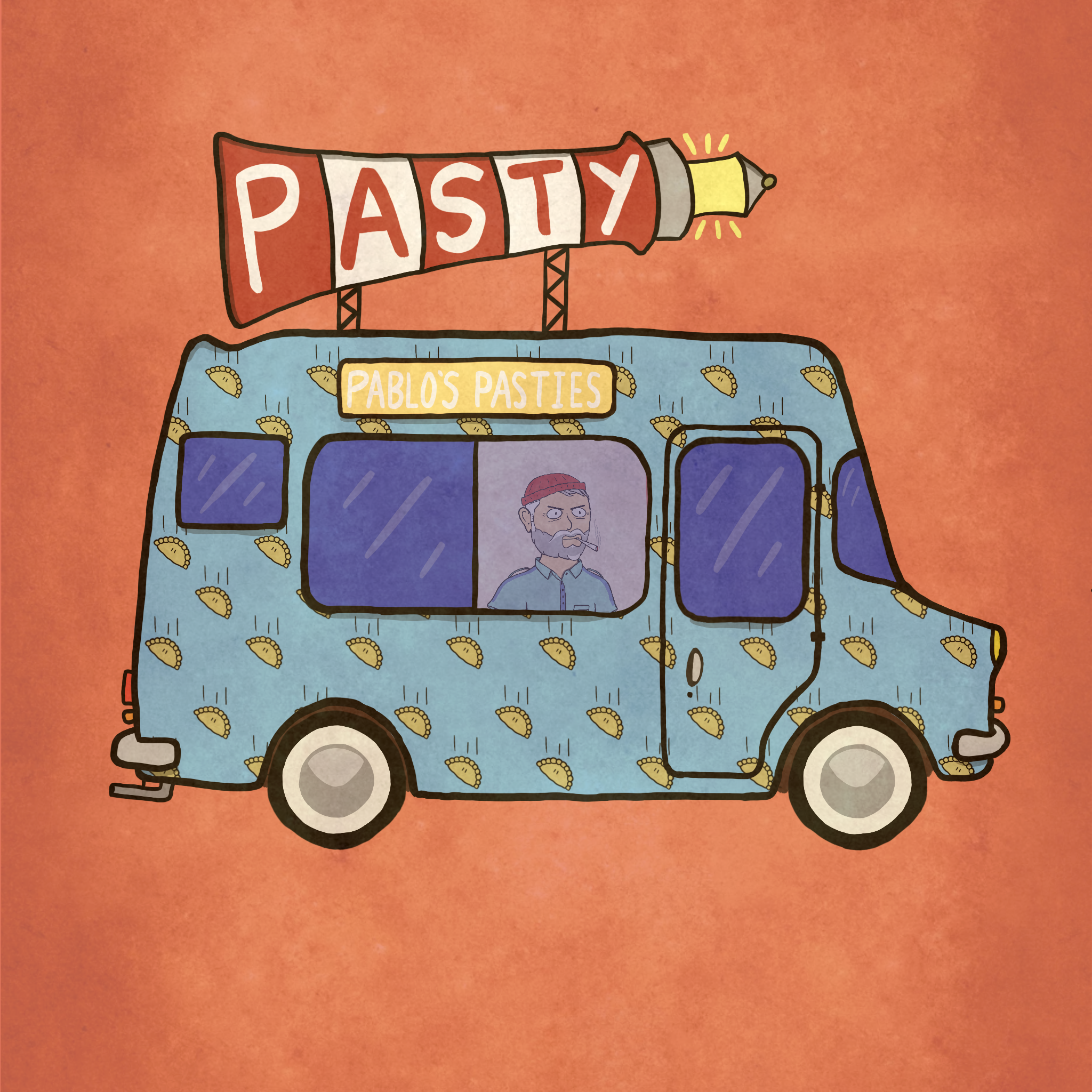 Pasty Van Co. 072