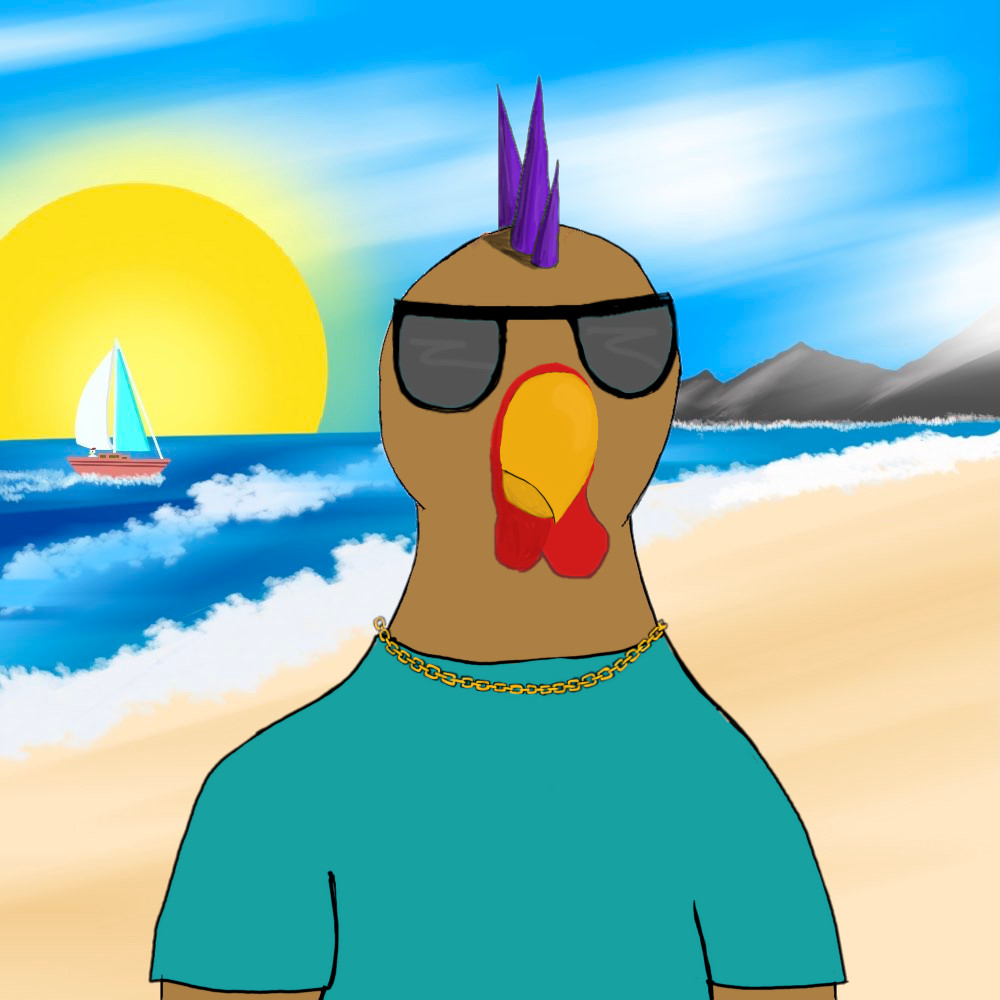 #232 NFT on Algorand