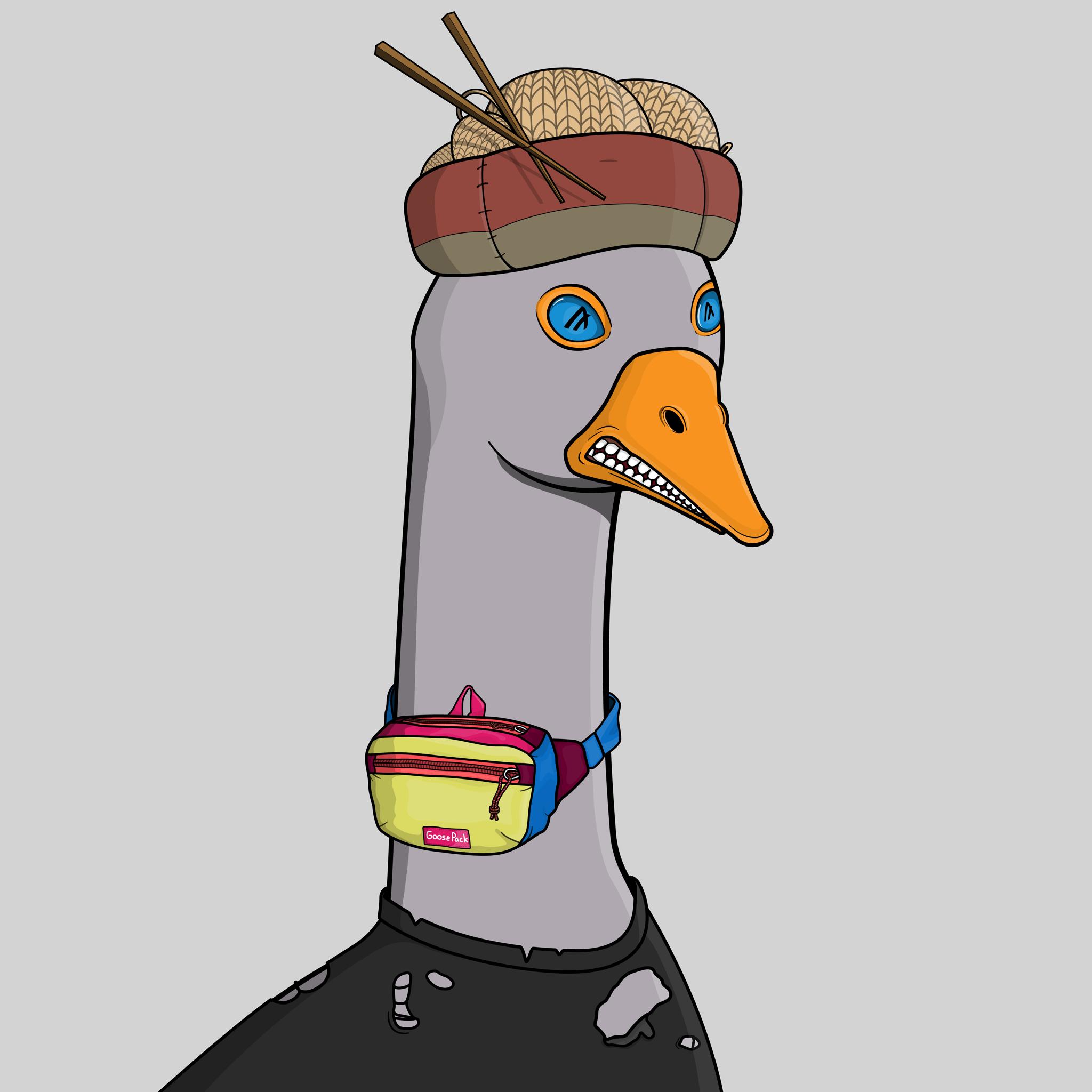 CGF #1453 NFT on Algorand