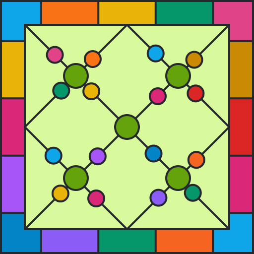 Octorand Gen2 #7125 NFT on Algorand