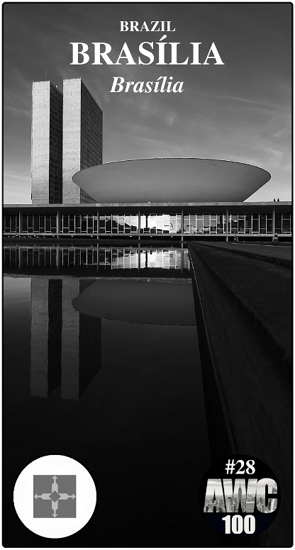 AWC #28 - Brasilia, Brazil