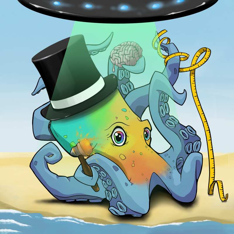 Tako 1159 NFT on Algorand