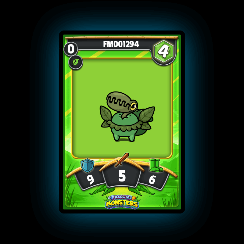 FM001294 NFT on Algorand