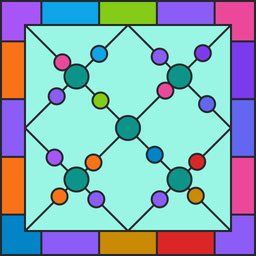 Octorand Gen2 #5141 NFT on Algorand