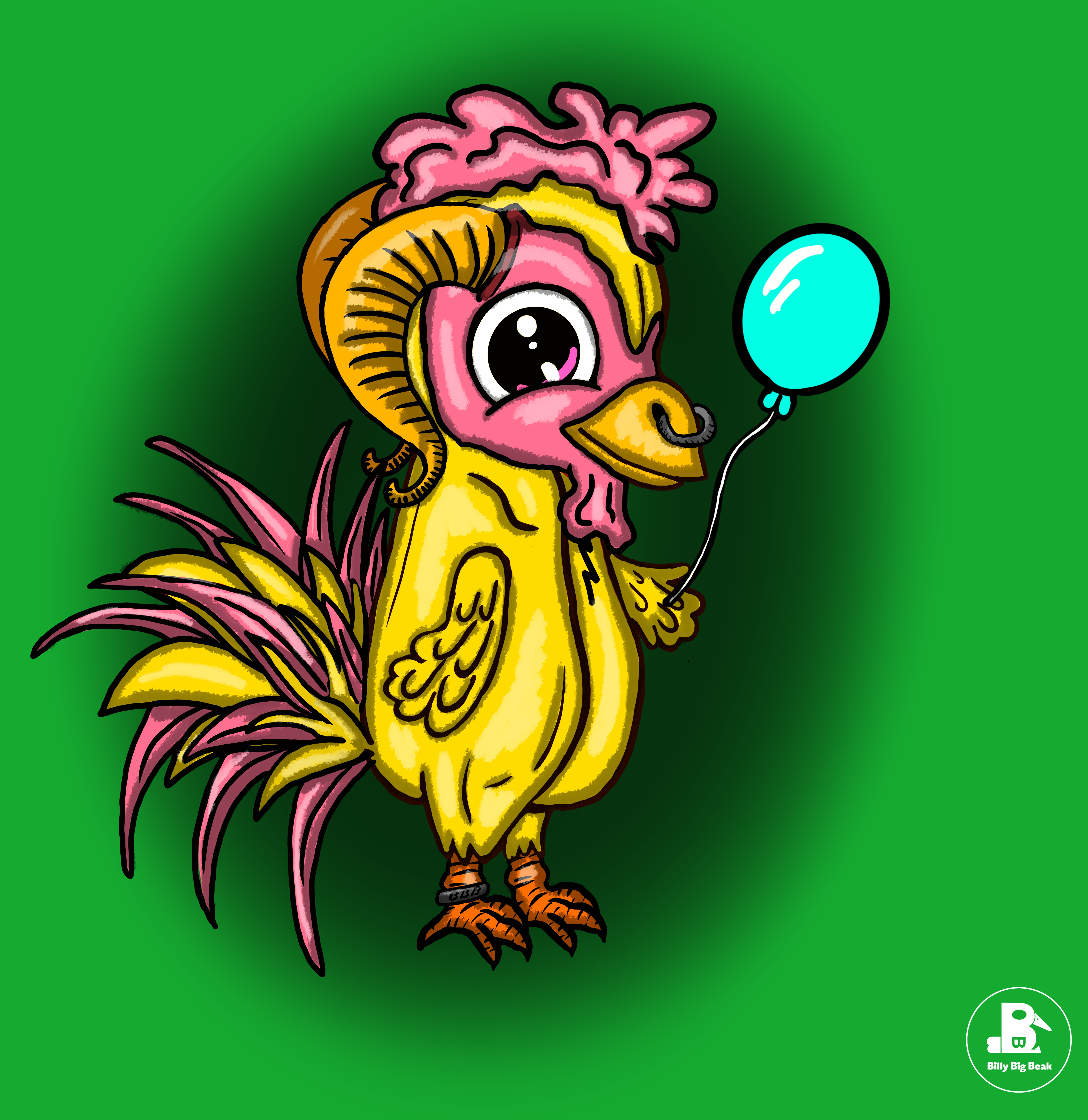 Pet #132 NFT on Algorand