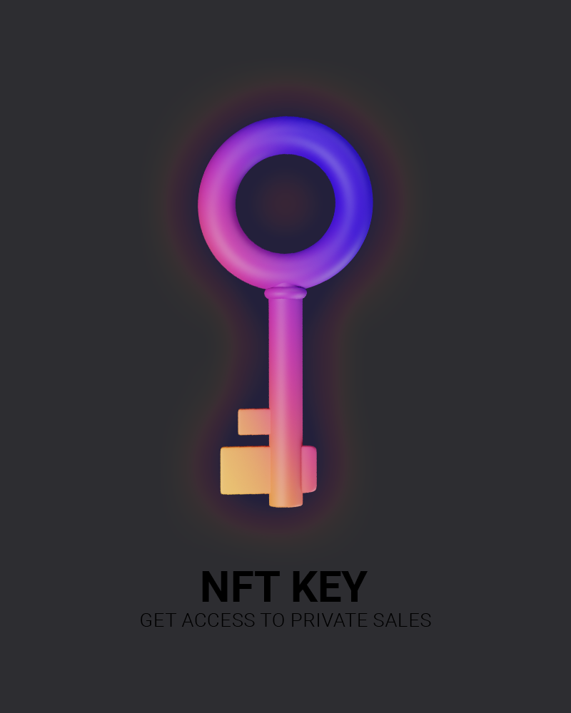 0-GEMSPack-GRP 1 Serv NFT on Algorand