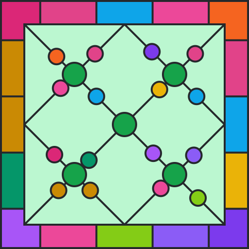 Octorand Gen2 #2104 NFT on Algorand