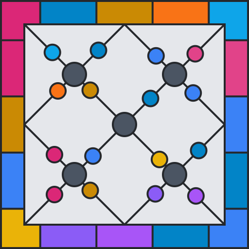 Octorand Gen2 #7459 NFT on Algorand