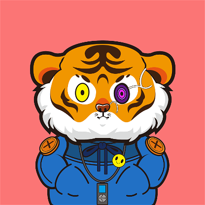 Tiger Chi #595