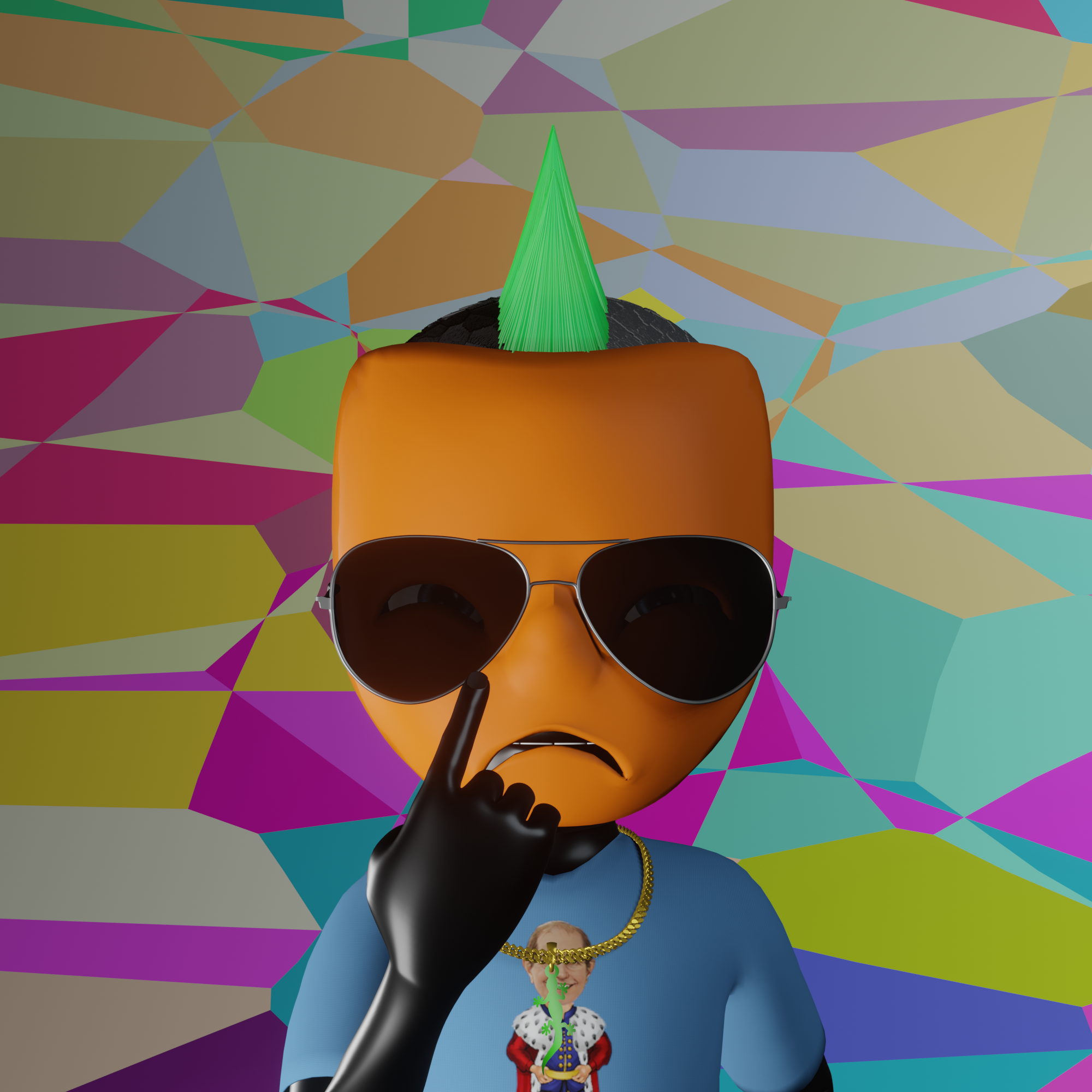 SB #795 NFT on Algorand