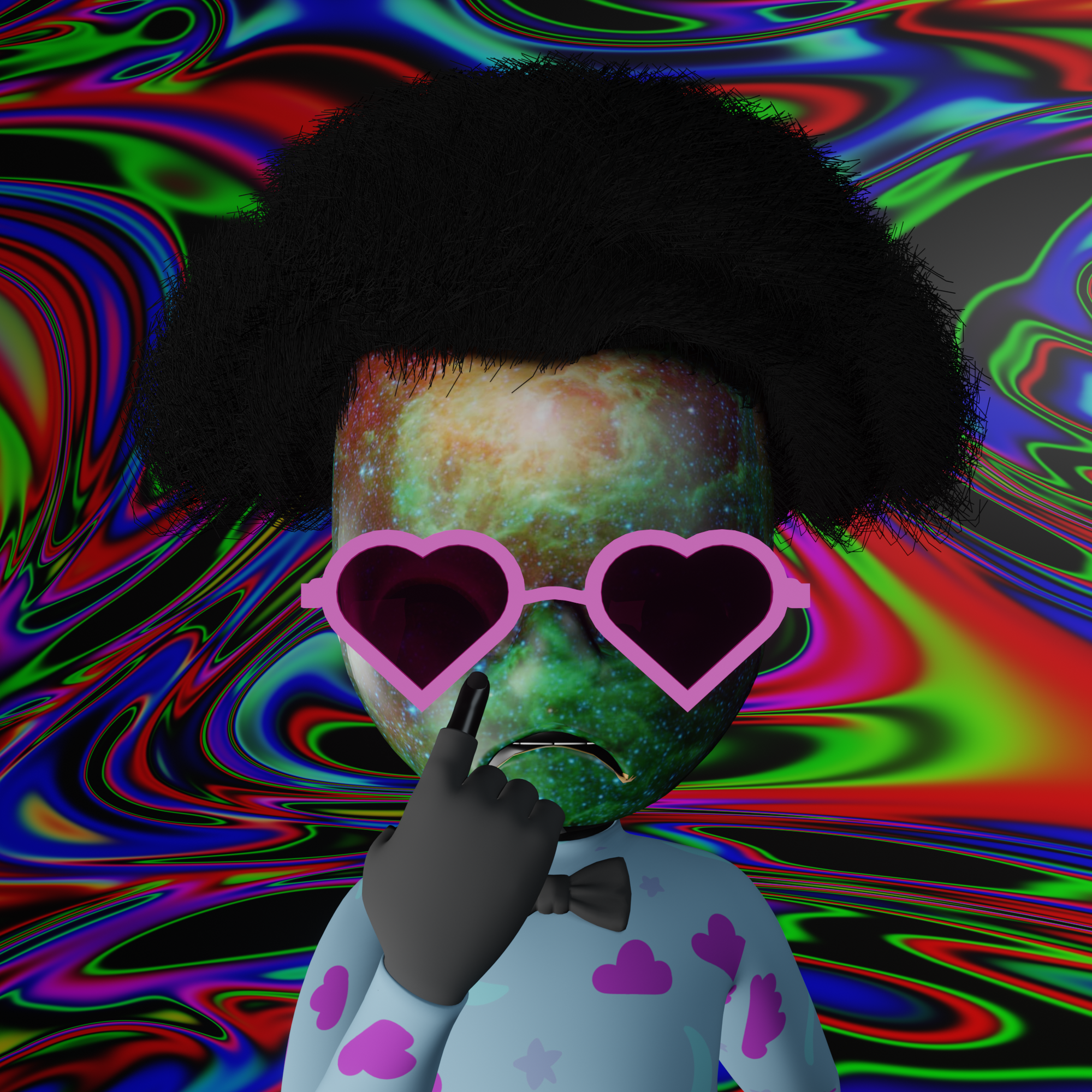 SB #847 NFT on Algorand