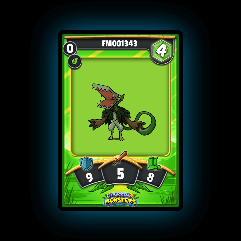 FM001343 NFT on Algorand