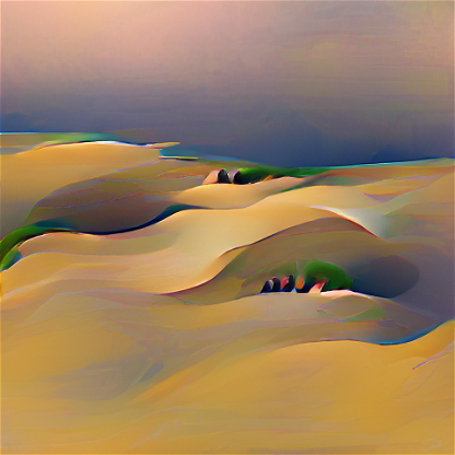NatGen#048 Dunes