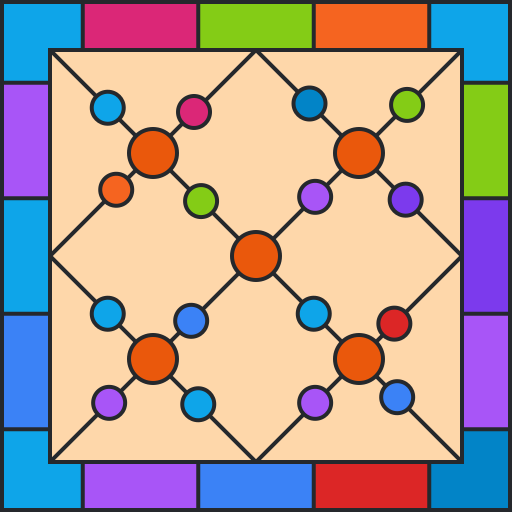 Octorand Gen2 #7656 NFT on Algorand