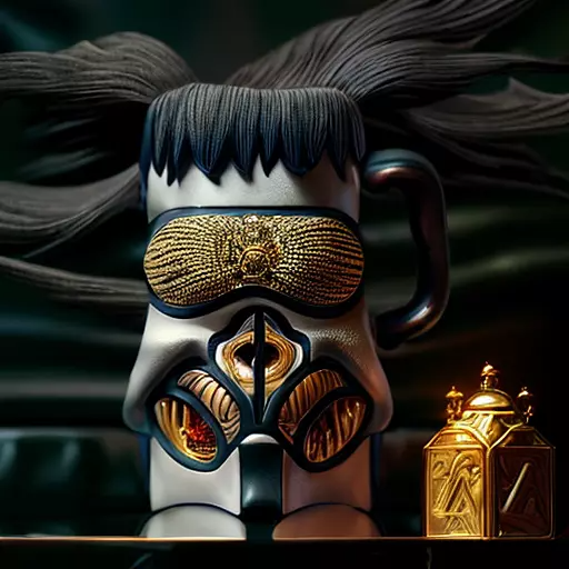 HorrorMuGs 261 NFT on Algorand
