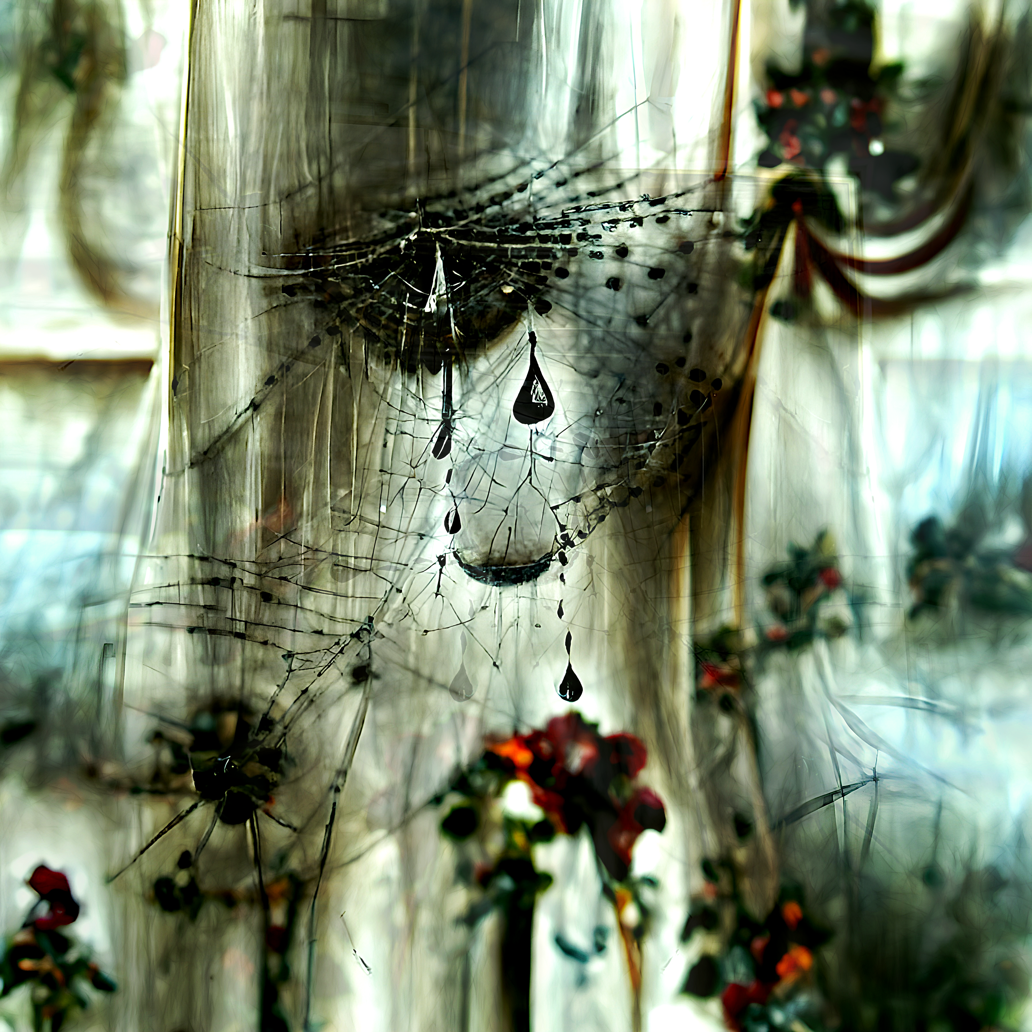 Drops of Sorrow NFT on Algorand