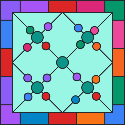 Octorand Gen2 #3025 NFT on Algorand