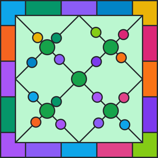 Octorand Gen2 #1401 NFT on Algorand