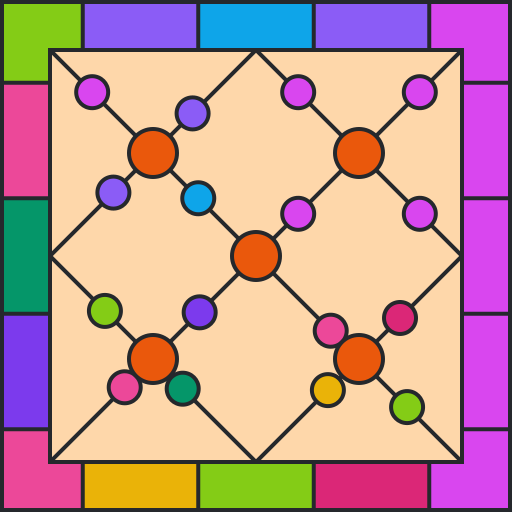 Octorand Gen2 #5343 NFT on Algorand