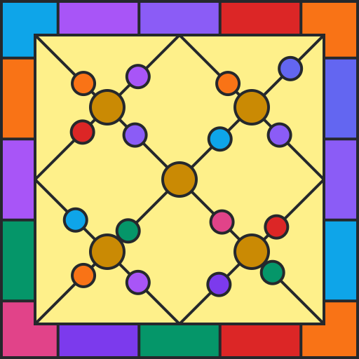 Octorand Gen2 #7838 NFT on Algorand