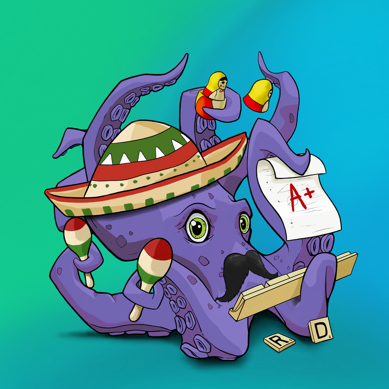 Tako 0978 NFT on Algorand