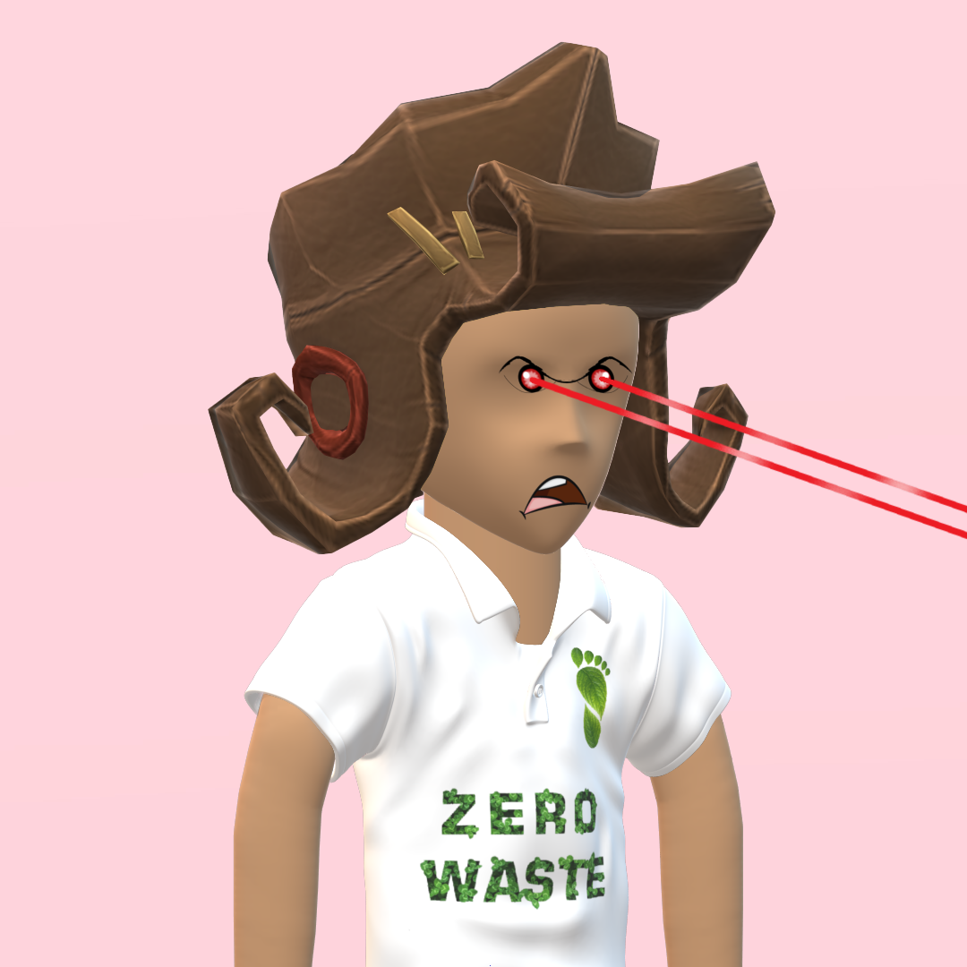 AlgoRanter 0399 NFT on Algorand