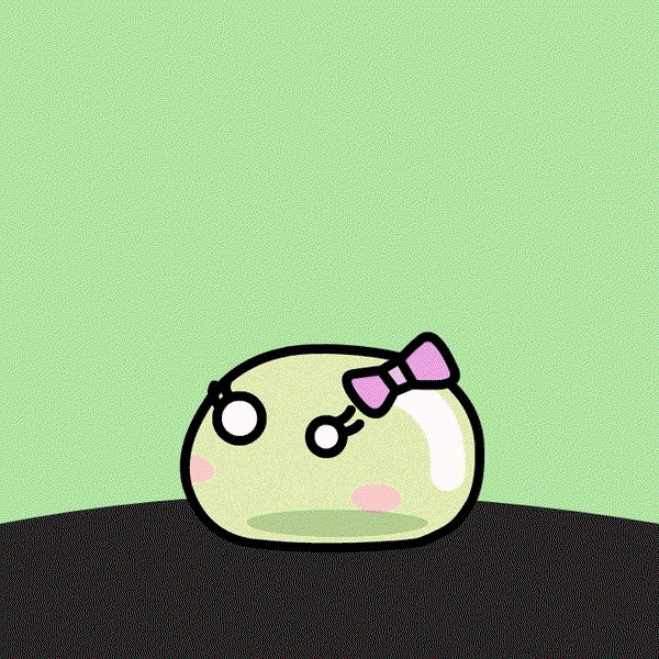 An image of CryptoSlime Rare #016